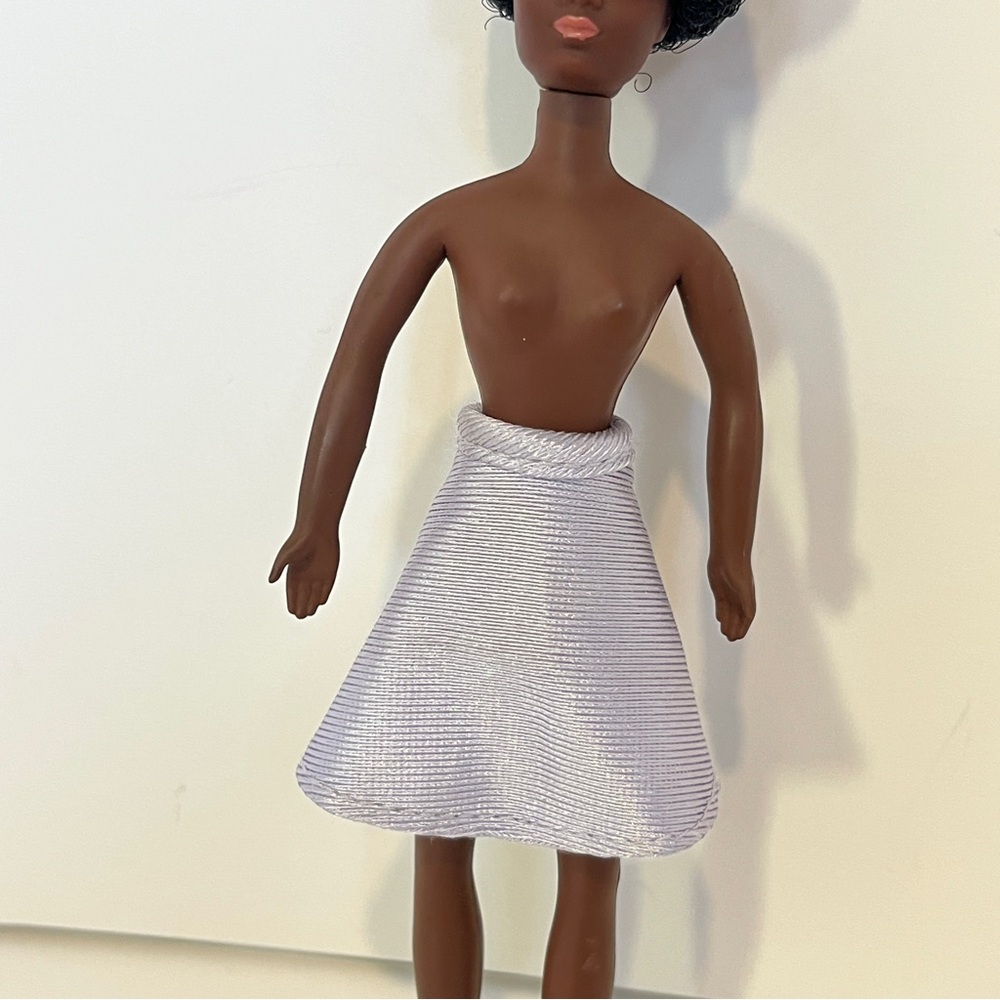 Vintage 1970 70s Rosemary Rock Flower Mini Mattel Barbie Doll AA Nude Rubber - Picture 10 of 12